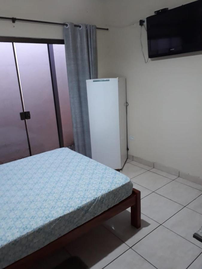 Hotel Arapongas 外观 照片